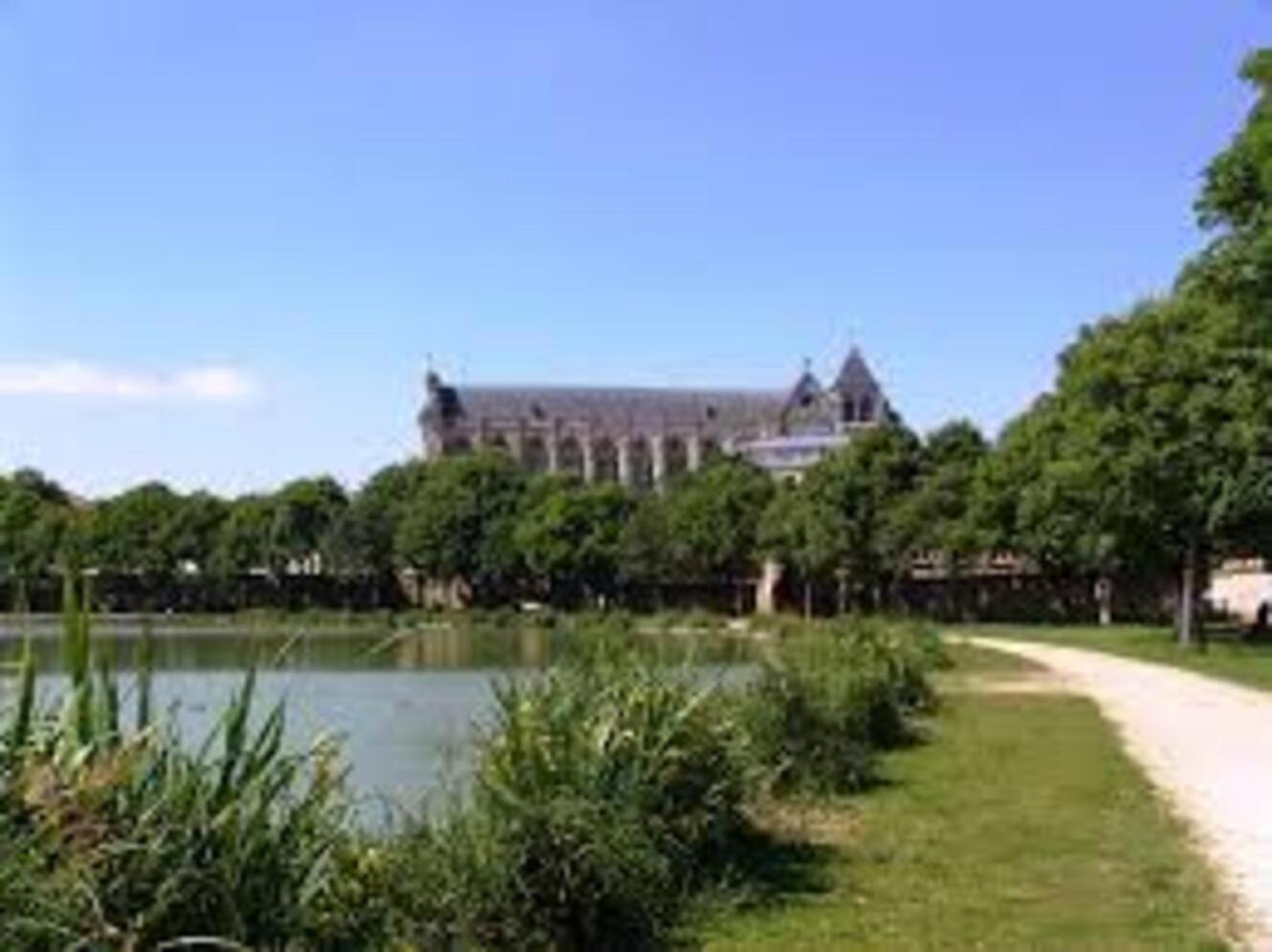 דירות Châlons-en-Champagne Loft Des Ursulines מראה חיצוני תמונה