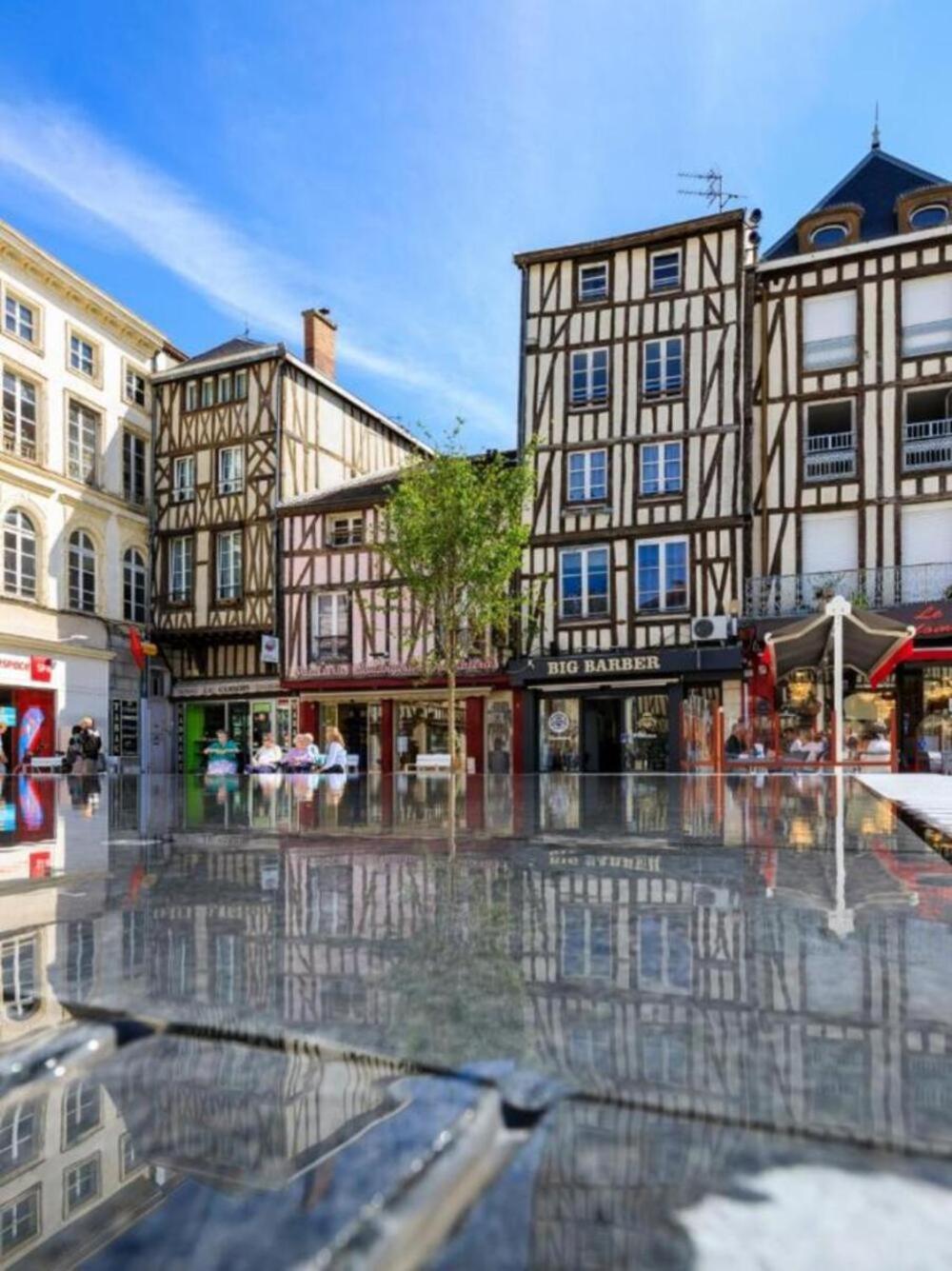 דירות Châlons-en-Champagne Loft Des Ursulines מראה חיצוני תמונה