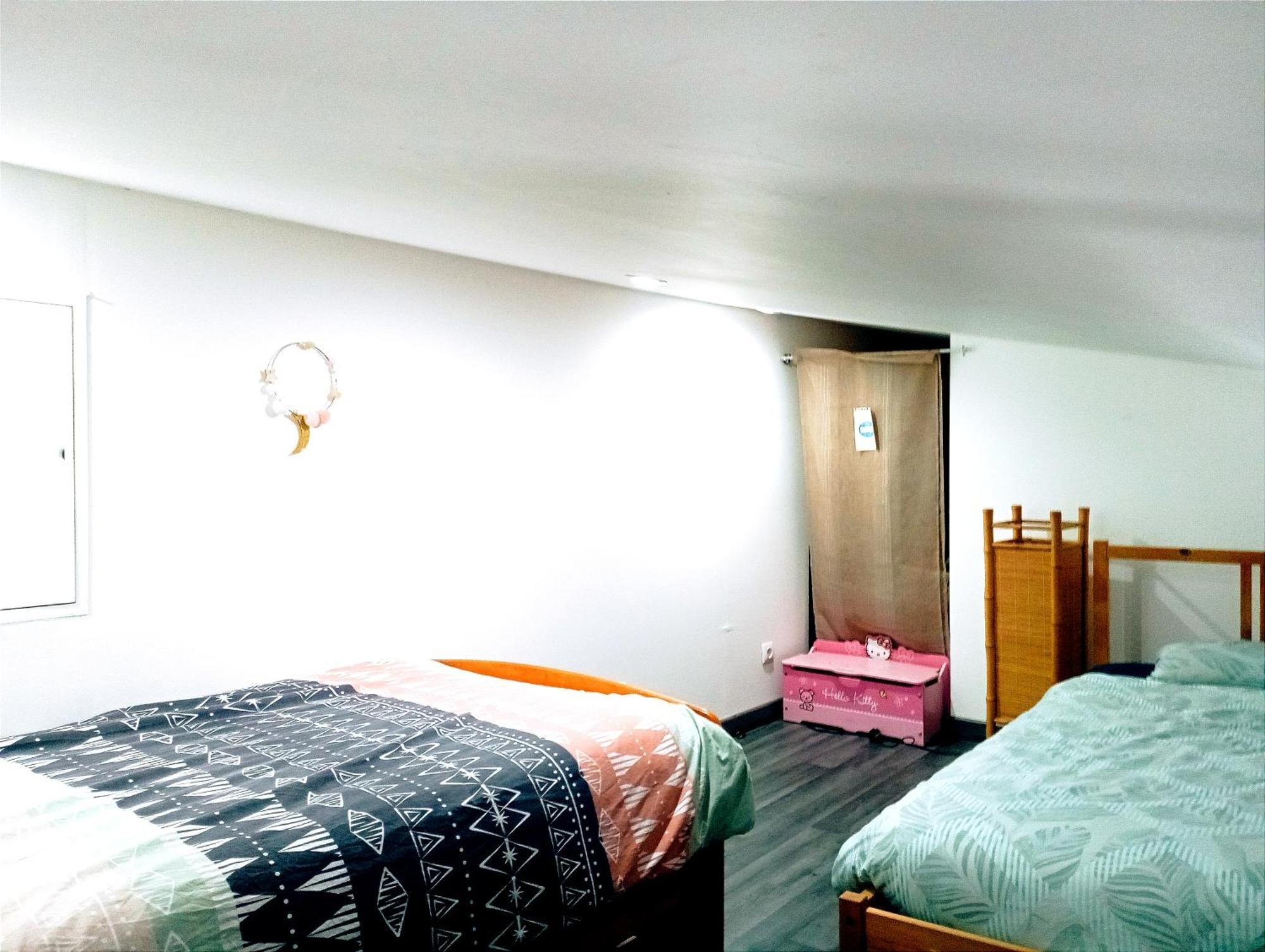 דירות Châlons-en-Champagne Loft Des Ursulines מראה חיצוני תמונה